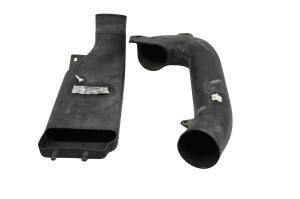 Bombardier - 04 Can-Am Outlander 400 4x4 Clutch Snorkel Intake Vent Tubes Bombardier - Image 2