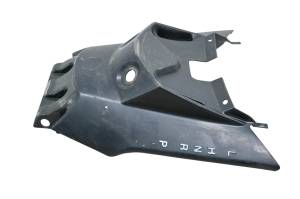 Bombardier - 04 Can-Am Outlander 400 4x4 Gas Tank Cover Bombardier - Image 1