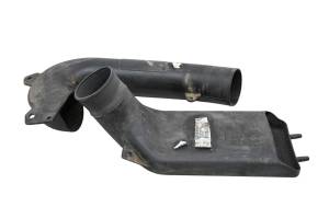 Bombardier - 04 Can-Am Outlander 400 4x4 Clutch Snorkel Intake Vent Tubes Bombardier - Image 1