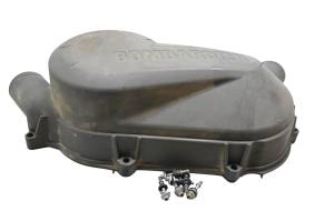 Bombardier - 04 Can-Am Outlander 400 4x4 Outer Belt Clutch Cover Bombardier - Image 1