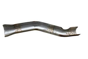 Yamaha - 04 Yamaha Kodiak 400 4x4 Muffler Exhaust Heat Shield - Image 2