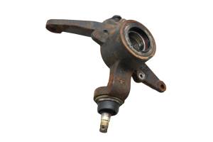 Yamaha - 04 Yamaha Kodiak 400 4x4 Front Right Spindle Knuckle - Image 2