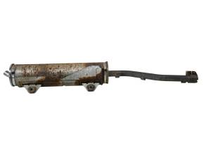 Yamaha - 04 Yamaha Kodiak 400 4x4 Muffler Exhaust Pipe - Image 1