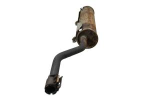 Yamaha - 04 Yamaha Kodiak 400 4x4 Muffler Exhaust Pipe - Image 2