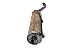 Yamaha - 04 Yamaha Kodiak 400 4x4 Muffler Exhaust Pipe - Image 3
