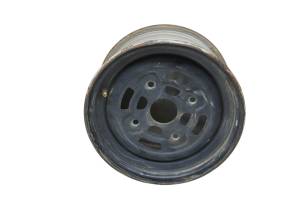 Bombardier - 04 Can-Am Outlander 400 4x4 Front Wheel Rim 12X6 4/137 Bombardier - Image 1