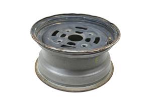Bombardier - 04 Can-Am Outlander 400 4x4 Front Wheel Rim 12X6 4/137 Bombardier - Image 3