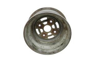 Bombardier - 04 Can-Am Outlander 400 4x4 Front Wheel Rim 12X6 4/137 Bombardier - Image 2