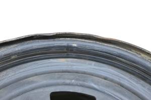 Bombardier - 04 Can-Am Outlander 400 4x4 Front Wheel Rim 12X6 4/137 Bombardier - Image 5