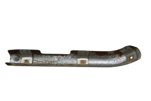 Yamaha - 04 Yamaha Kodiak 400 4x4 Header Exhaust Heat Shield - Image 2