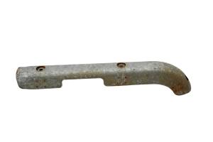 Yamaha - 04 Yamaha Kodiak 400 4x4 Header Exhaust Heat Shield - Image 1