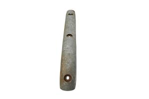 Yamaha - 04 Yamaha Kodiak 400 4x4 Header Exhaust Heat Shield - Image 3