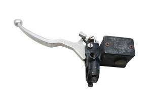 Bombardier - 04 Can-Am Outlander 400 4x4 Front Brake Master Cylinder & Lever Bombardier - Image 1