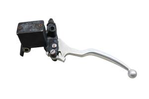 Bombardier - 04 Can-Am Outlander 400 4x4 Front Brake Master Cylinder & Lever Bombardier - Image 2