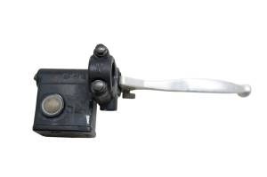 Bombardier - 04 Can-Am Outlander 400 4x4 Front Brake Master Cylinder & Lever Bombardier - Image 3