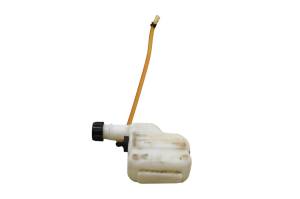 Bombardier - 04 Can-Am Outlander 400 4x4 Coolant Overflow Radiator Bottle Bombardier - Image 2