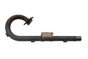 Yamaha - 04 Yamaha Kodiak 400 4x4 Header Exhaust Head Pipe - Image 2