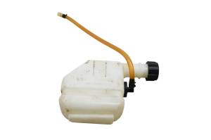 Bombardier - 04 Can-Am Outlander 400 4x4 Coolant Overflow Radiator Bottle Bombardier - Image 3