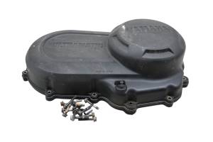 Yamaha - 04 Yamaha Kodiak 400 4x4 Outer Belt Clutch Cover - Image 1