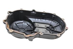 Yamaha - 04 Yamaha Kodiak 400 4x4 Outer Belt Clutch Cover - Image 3