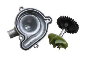 Bombardier - 04 Can-Am Outlander 400 4x4 Water Pump Cover & Impeller Bombardier - Image 2