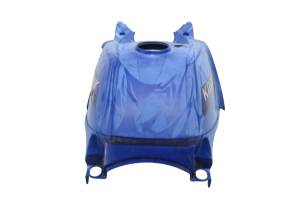 Yamaha - 04 Yamaha Kodiak 400 4x4 Gas Tank Cover - Image 2