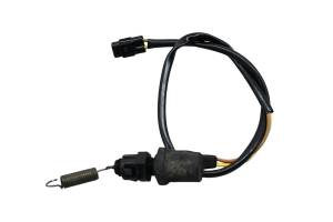 Yamaha - 04 Yamaha Kodiak 400 4x4 Rear Brake Tail Light Switch Sensor - Image 1