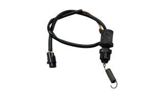 Yamaha - 04 Yamaha Kodiak 400 4x4 Rear Brake Tail Light Switch Sensor - Image 2