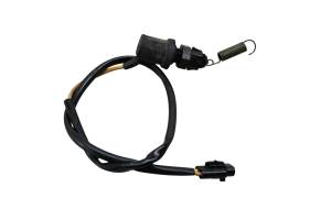 Yamaha - 04 Yamaha Kodiak 400 4x4 Rear Brake Tail Light Switch Sensor - Image 3