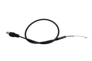 Yamaha - 04 Yamaha Kodiak 400 4x4 Throttle Cable - Image 1