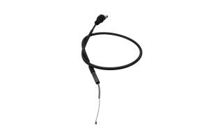 Yamaha - 04 Yamaha Kodiak 400 4x4 Throttle Cable - Image 3