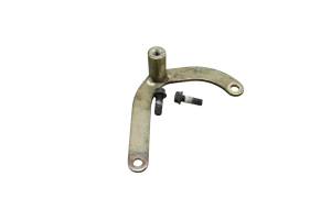 Yamaha - 04 Yamaha Kodiak 400 4x4 Shifter Bracket - Image 1