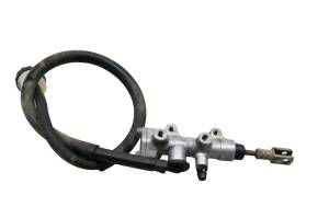 Bombardier - 04 Can-Am Outlander 400 4x4 Rear Brake Master Cylinder Bombardier - Image 2