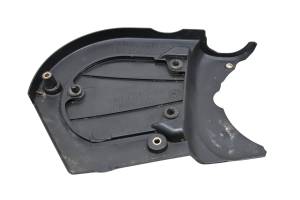 Yamaha - 04 Yamaha Kodiak 400 4x4 Engine Oil Fill Cover - Image 3
