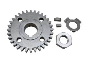 Yamaha - 04 Yamaha Kodiak 400 4x4 Crank Gear - Image 2