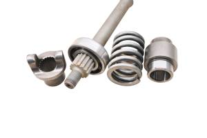 Yamaha - 00 Yamaha Big Bear 400 4x4 Middle Drive Shaft YFM400F - Image 2