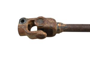 14 Can-Am Maverick 1000R XXC 4x4 Steering Stem Shaft & Quickener Howe - Image 2