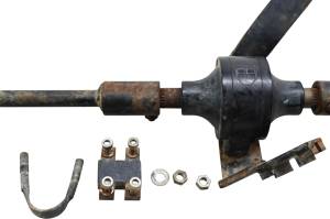 14 Can-Am Maverick 1000R XXC 4x4 Steering Stem Shaft & Quickener Howe - Image 4