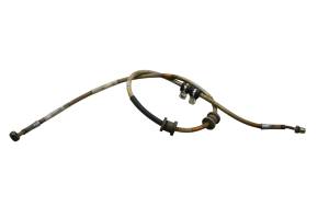 Bombardier - 04 Can-Am Outlander 400 4x4 Rear Brake Line Bombardier - Image 2