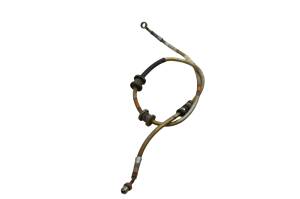 Bombardier - 04 Can-Am Outlander 400 4x4 Rear Brake Line Bombardier - Image 3