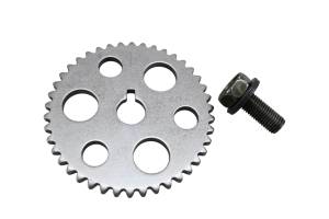 Yamaha - 04 Yamaha Kodiak 400 4x4 Camshaft Sprocket Cam Gear - Image 1