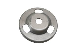 Yamaha - 04 Yamaha Kodiak 400 4x4 Breather Plate - Image 2