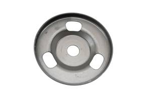 Yamaha - 04 Yamaha Kodiak 400 4x4 Breather Plate - Image 3