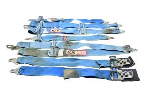 14 Can-Am Maverick 1000R XXC 4x4 Seat Belt Harnesses RJS Racing - Image 2