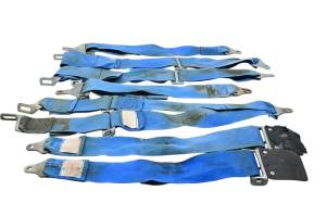 14 Can-Am Maverick 1000R XXC 4x4 Seat Belt Harnesses RJS Racing - Image 3