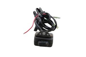 Warn - 04 Can-Am Outlander 400 4x4 Winch In Out Switch Warn - Image 2