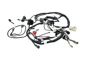 Yamaha - 04 Yamaha Kodiak 400 4x4 Wire Harness Electrical Wiring - Image 1