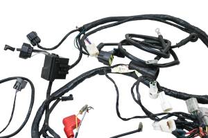 Yamaha - 04 Yamaha Kodiak 400 4x4 Wire Harness Electrical Wiring - Image 4