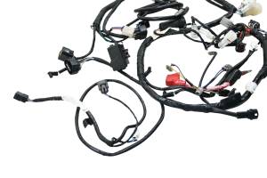 Yamaha - 04 Yamaha Kodiak 400 4x4 Wire Harness Electrical Wiring - Image 2