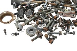 Yamaha - 04 Yamaha Kodiak 400 4x4 Hardware Set Nuts & Bolts - Image 2